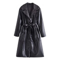 R&B | Imitationslederjacke für Damen