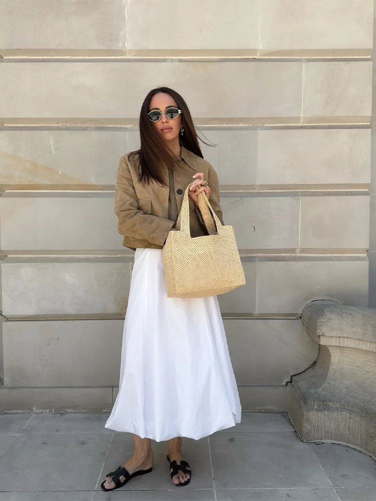 R&B | Damen Wildlederjacke