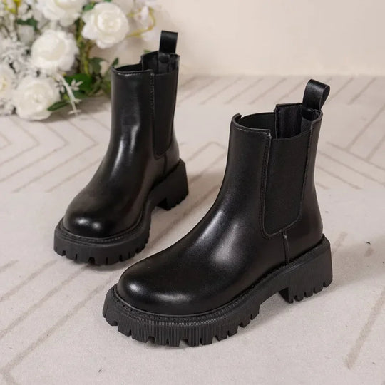 R&B | Bequeme Chelsea-Stiefel
