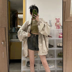 R&B | Baggy Jacke für Damen
