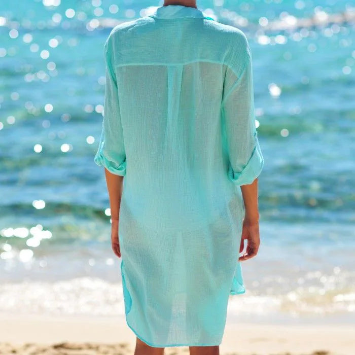 R&B | Cover Up Strandkleid