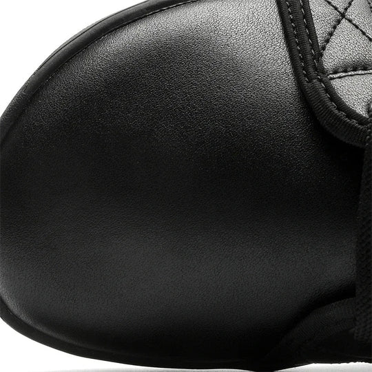 R&B | Minimalistische Leder Barfußlaufschuhe
