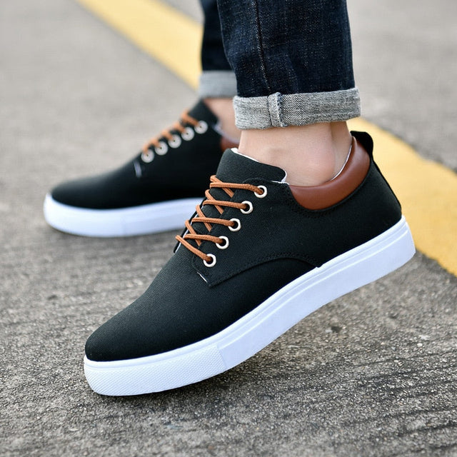 R&B | Elegante Herren Sneakers für Lässigen Komfort