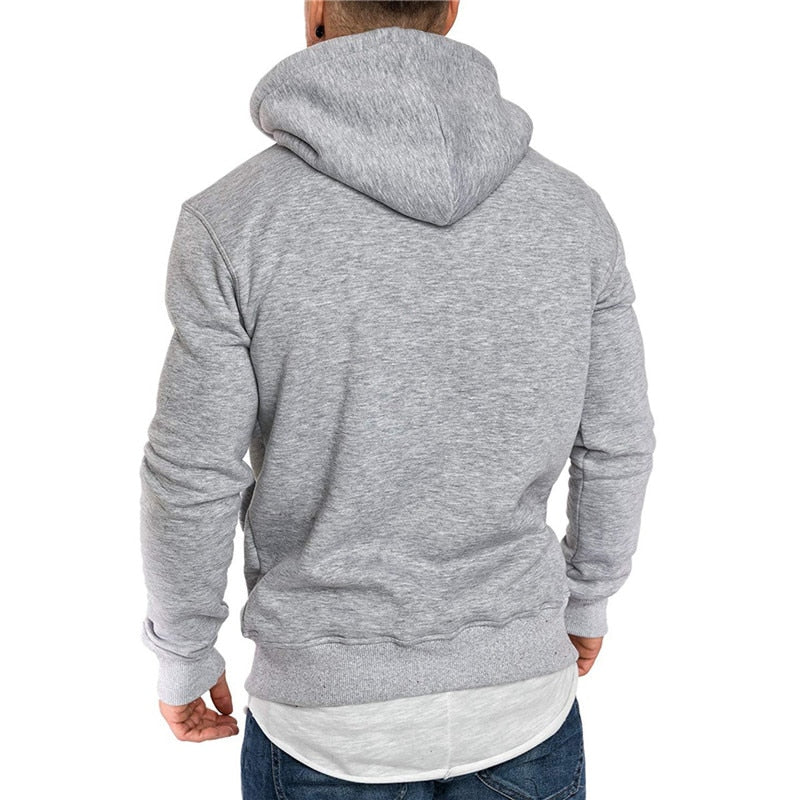 R&B | Casual Kapuzenpullover für Männer