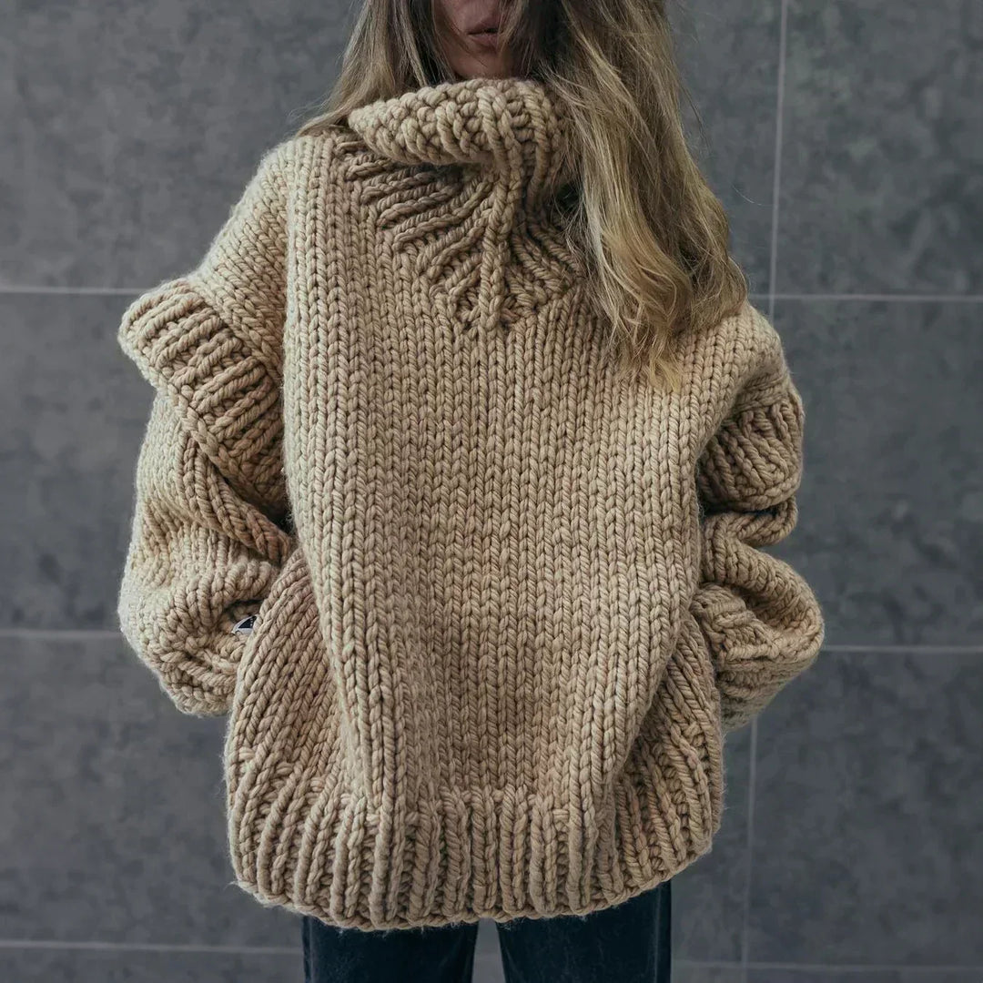 R&B | Entspannter und Zeitloser Pullover
