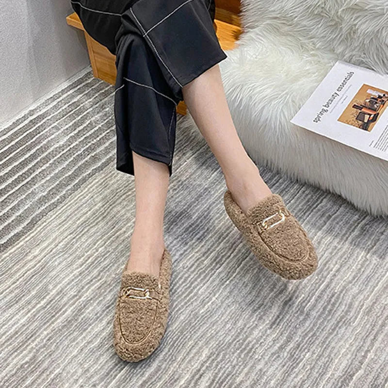 Callie Loafers | Warm & Stilvoll R&B
