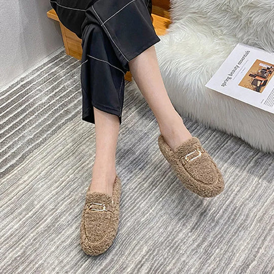 Callie Loafers | Warm & Stilvoll R&B