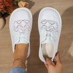 R&B | Orthopädische Mesh Schuhe