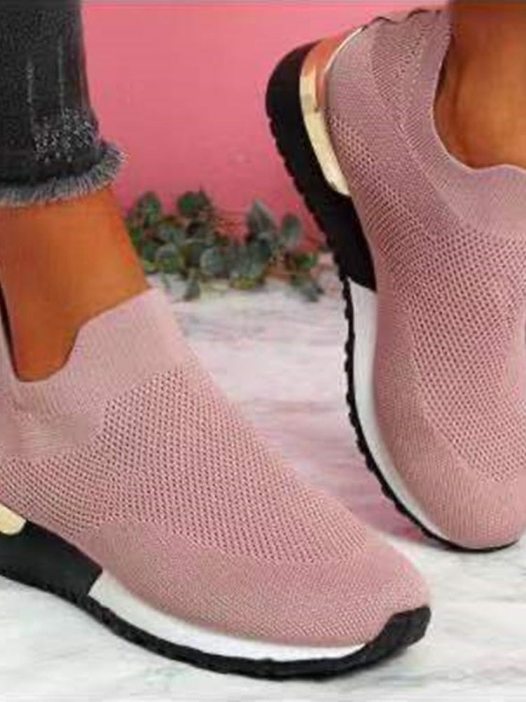 R&B | Atmungsaktive Low-Top Turnschuhe