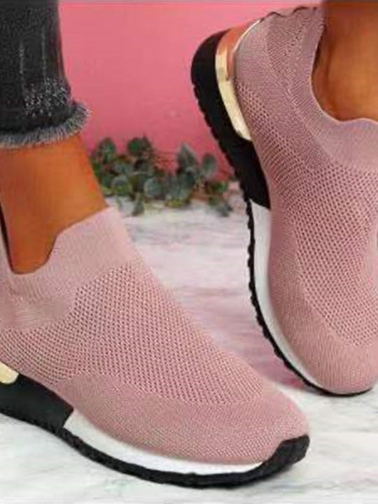 R&B | Atmungsaktive Low-Top Turnschuhe