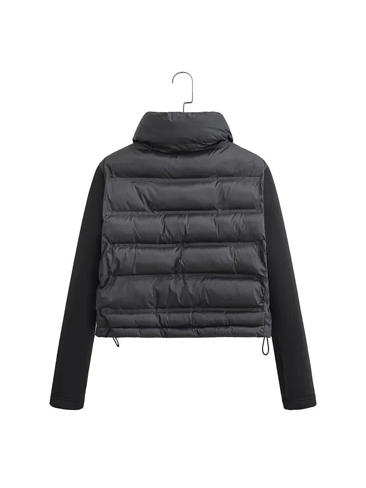 R&B | Jacke mit Reißverschluss und langen Ärmeln für Frauen