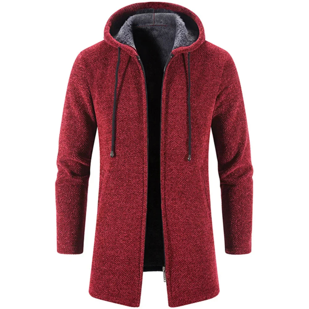 R&B | Luxuriöse Bequeme Strickjacke