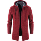 R&B | Luxuriöse Bequeme Strickjacke