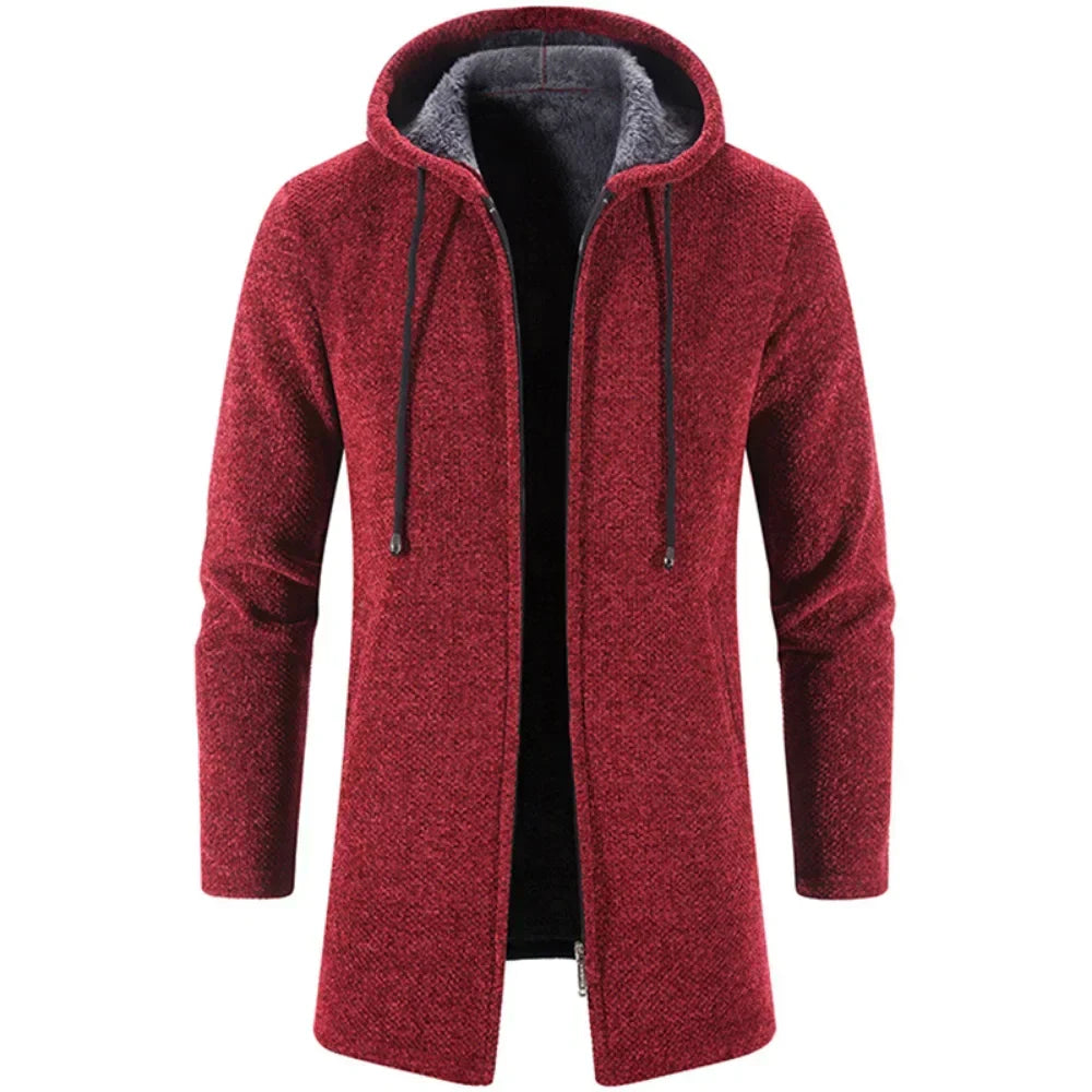 R&B | Luxuriöse Bequeme Strickjacke