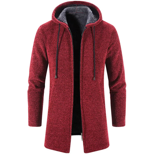 R&B | Luxuriöse Bequeme Strickjacke