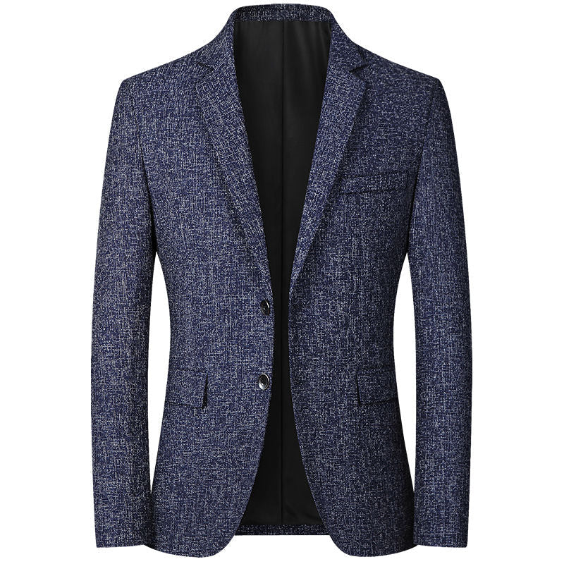 R&B | Verfeinerter Tweed-blazer Chic und Nachhaltig Geeignet für Formelle Zusammenkünfte