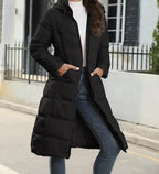 R&B | Winter Kapuzenjacke