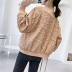 R&B | Baseball Jacke für Damen