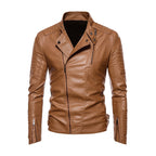 R&B | Ryan Storm Lederjacke
