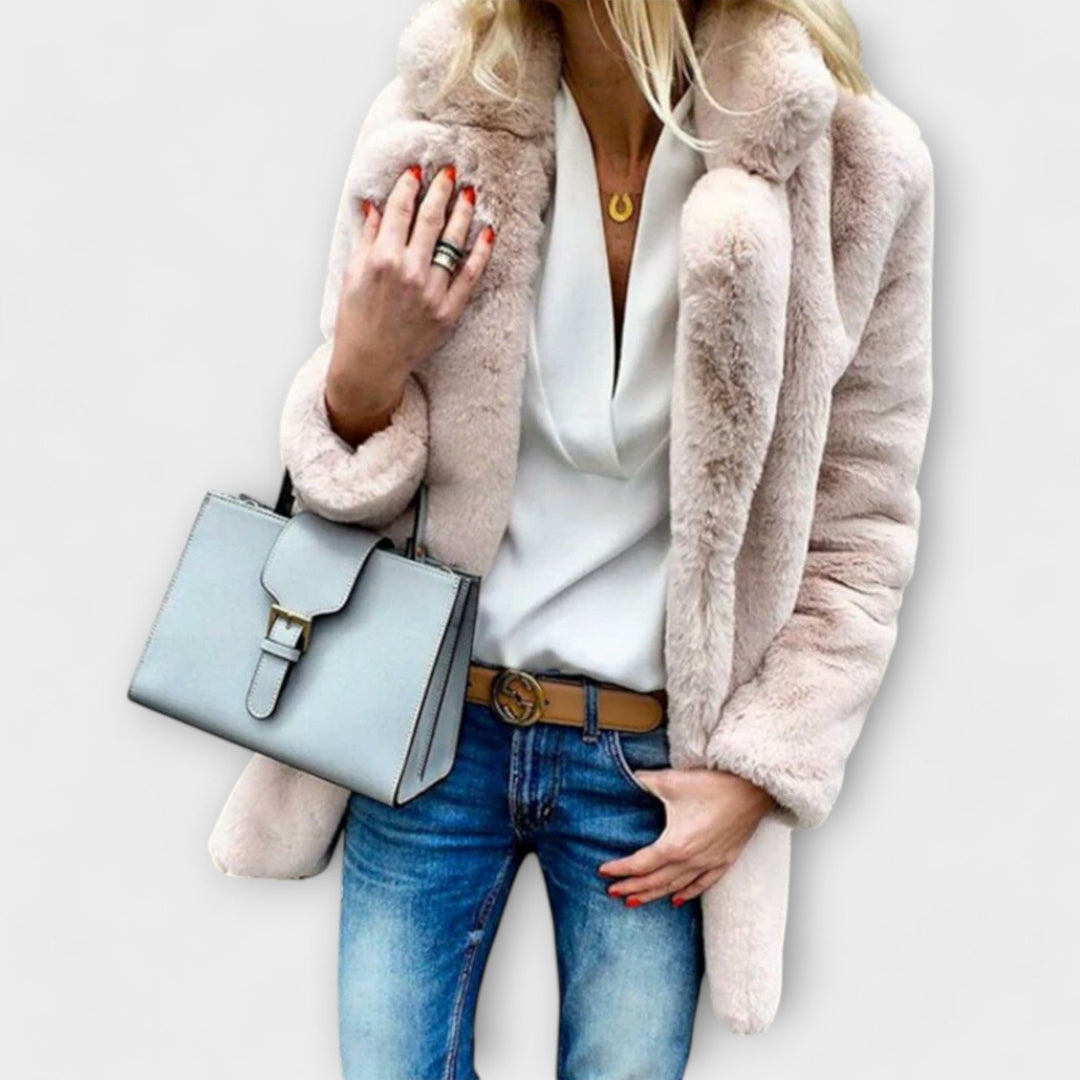 R&B | Elegante Winterjacke