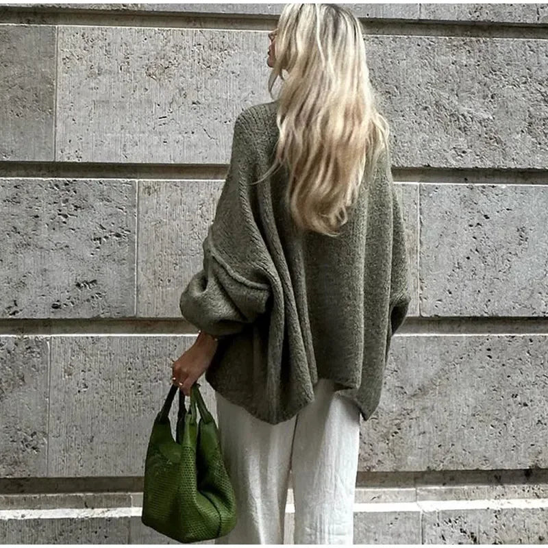 R&B | Maßgeschneiderter und Eleganter Winterpullover