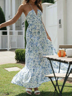 R&B | Floral Bohemian Kleid
