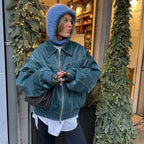 R&B | Luxuriöse jacke