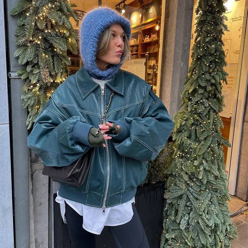 R&B | Luxuriöse jacke