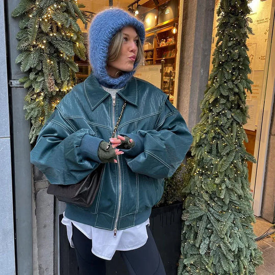R&B | Luxuriöse jacke