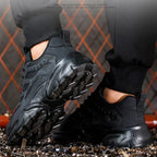 R&B | Arbeitsschuhe Mit Stahlkappe Sicherheit Und Stil