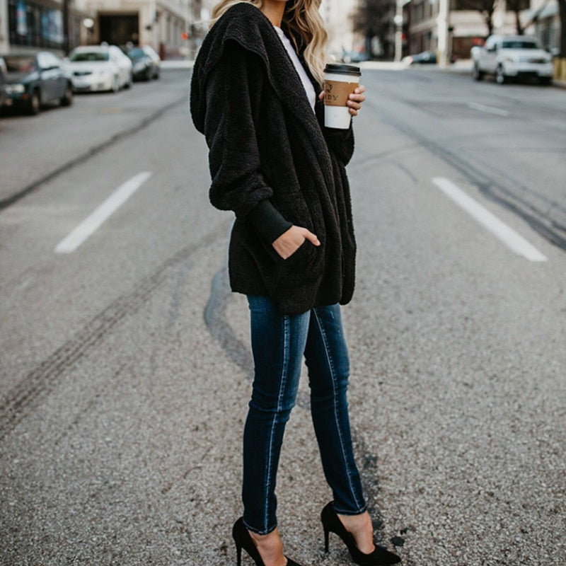 R&B | Entspannte und Zeitlose Jacke
