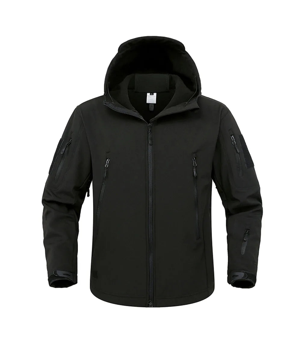 R&B | Wasserdichte Jacke