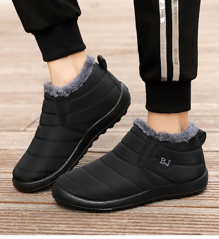 Marianne Einzel Schnee Stiefel | Stylisch & Warm R&B