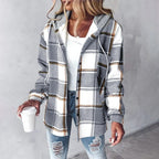 WARME UND MODISCHE JACKE
