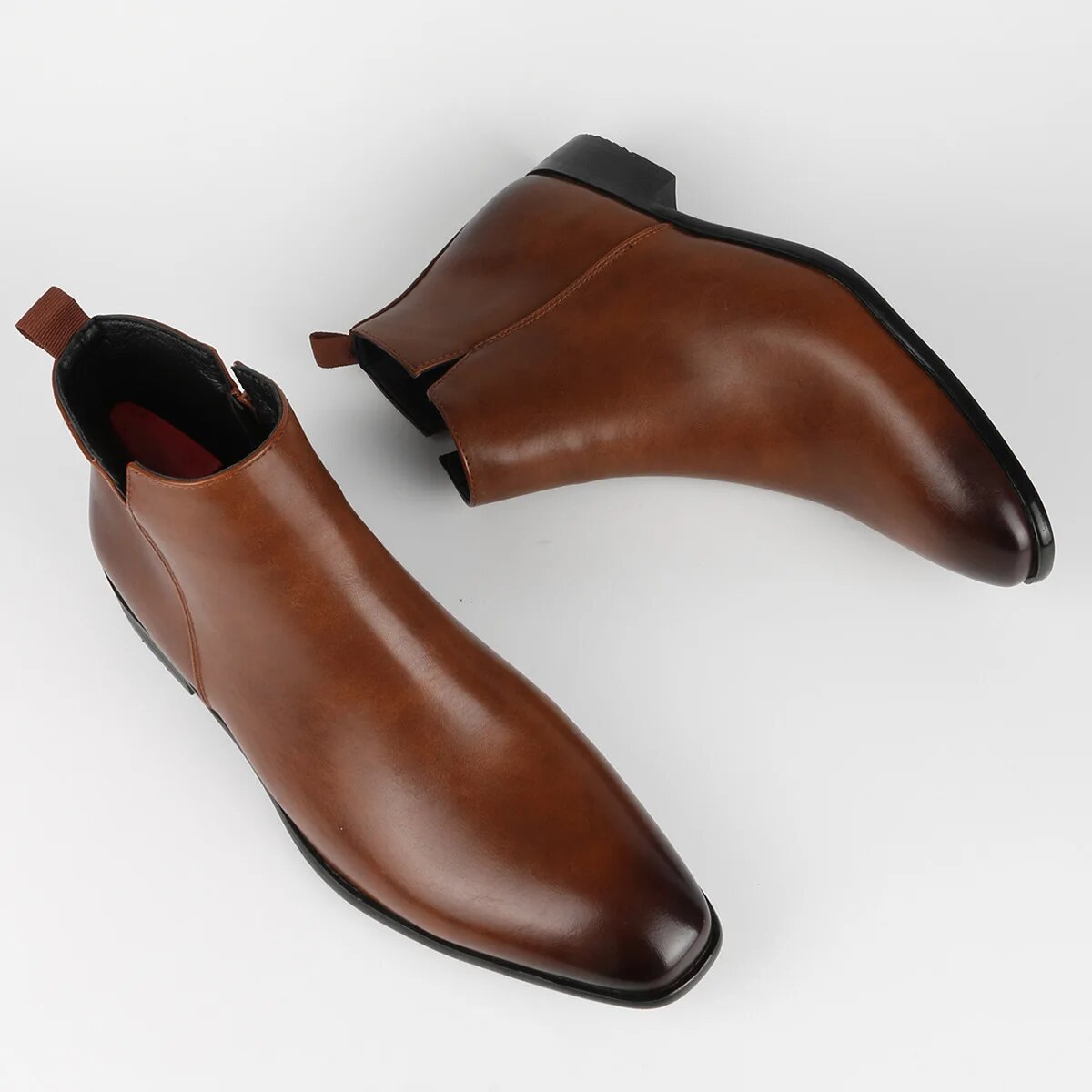 R&B | Klassisch Herren Chelsea-Stiefel