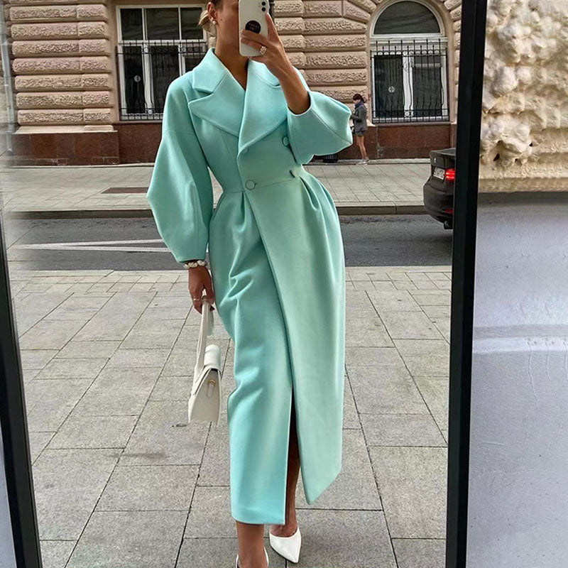 R&B | Damen Vintage Hof Winterjacke