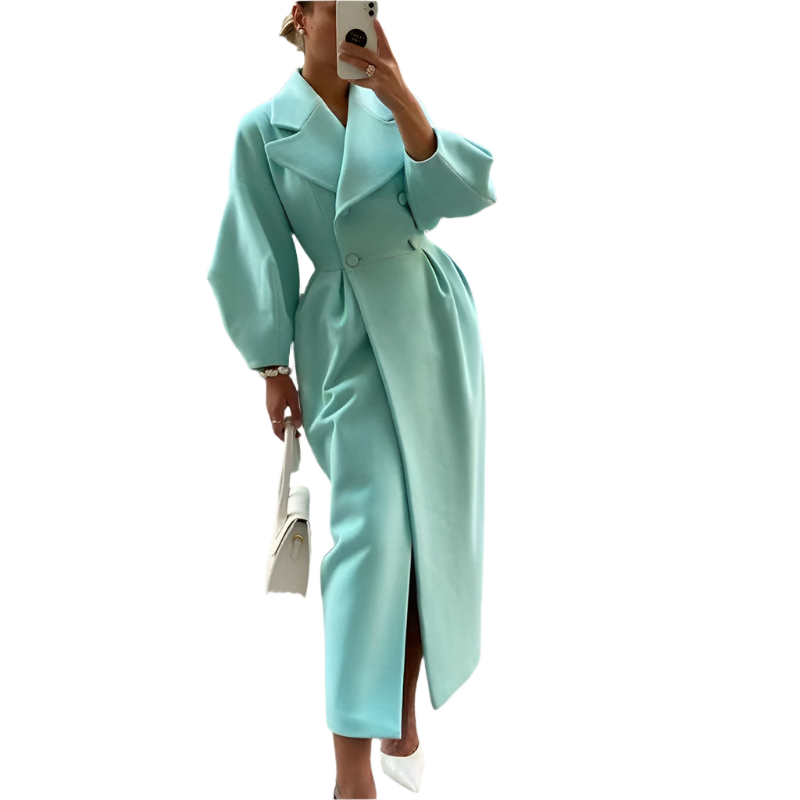 R&B | Damen Vintage Hof Winterjacke