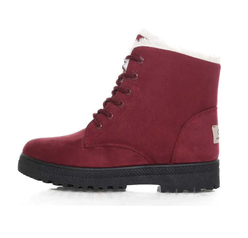 Grace Ankle Boots | Stylish & schön warm R&B