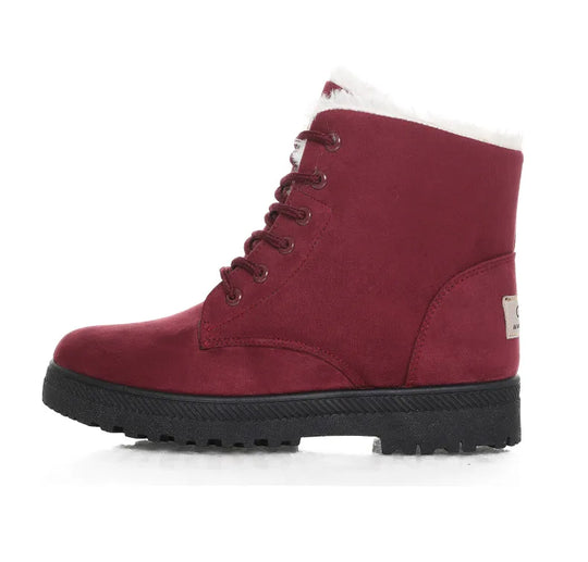 Grace Ankle Boots | Stylish & schön warm R&B