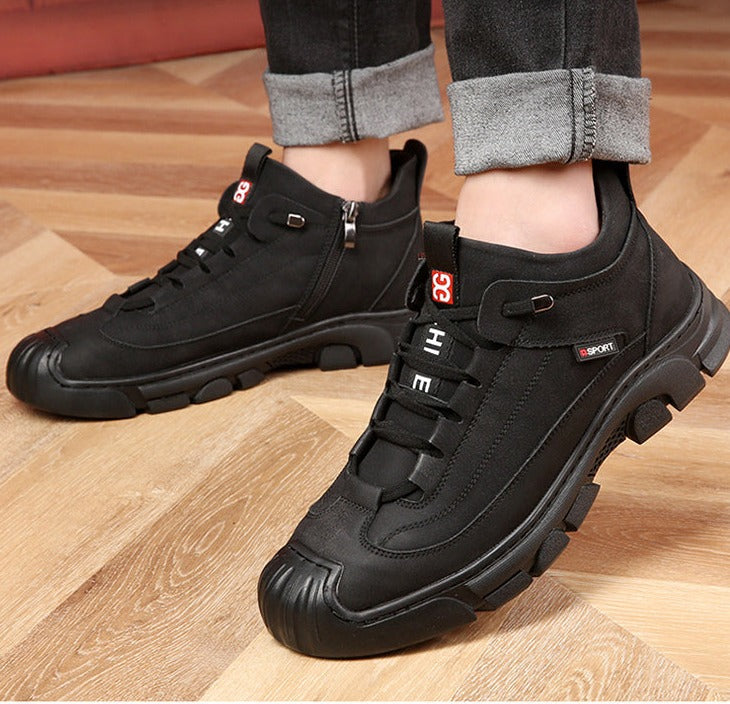 R&B | Warme und Bequeme Stiefel