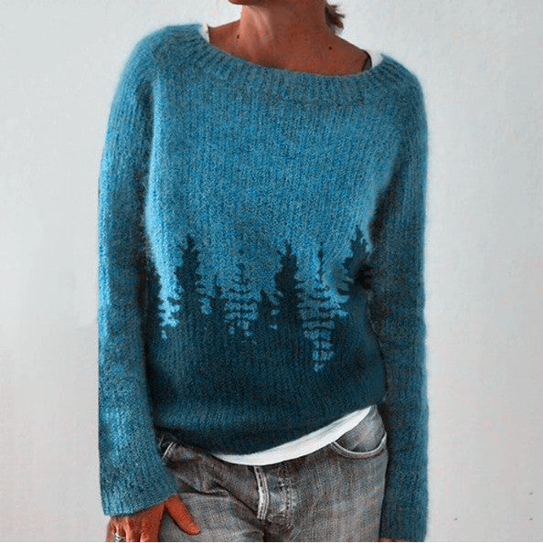 R&B | Retro-Pullover Für Damen