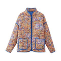 R&B | Baumwollgefütterte Jacke