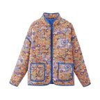 R&B | Baumwollgefütterte Jacke