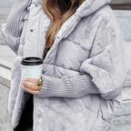 R&B | Warme Damen Winterjacke Im Stilvollen Casual Look