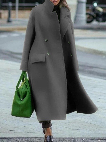 R&B | jack - eleganter langer Damenjacke