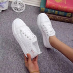 R&B | Eleganz Zu Den Lässigen Sneaker-Schuhen Sneakers mit Schnürverschluss