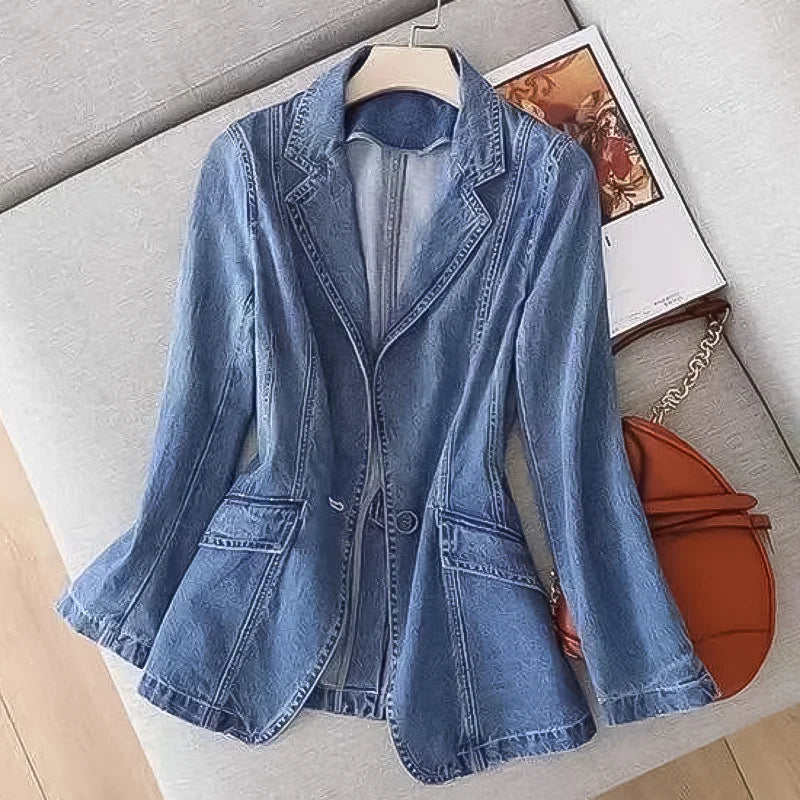 R&B | Lässige und Entspannte Allgemeine Jacke