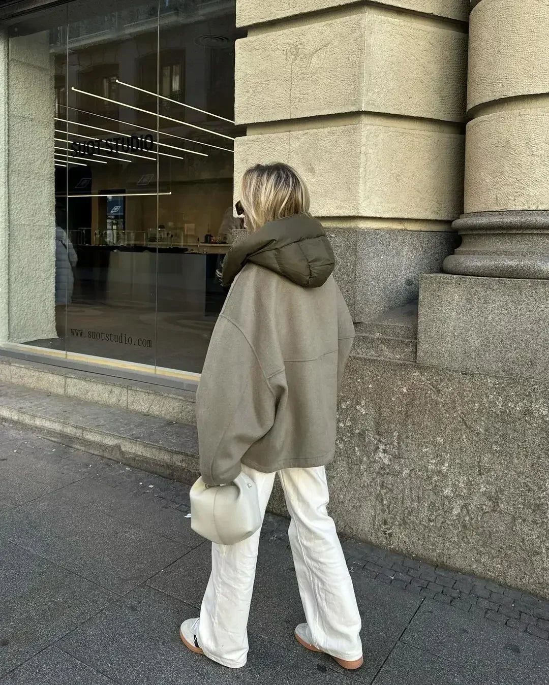 R&B | Elegante Herbstjacke für Damen