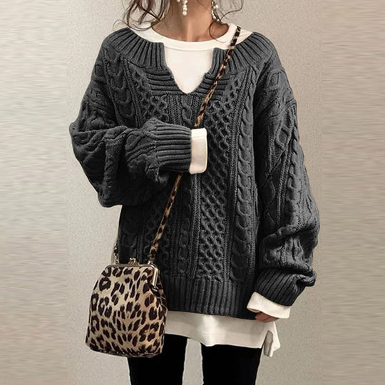 R&B | Winterpullover für Kalte Tage