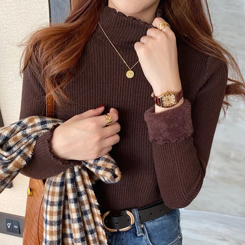 R&B | Gemütliche Eleganz Pullover